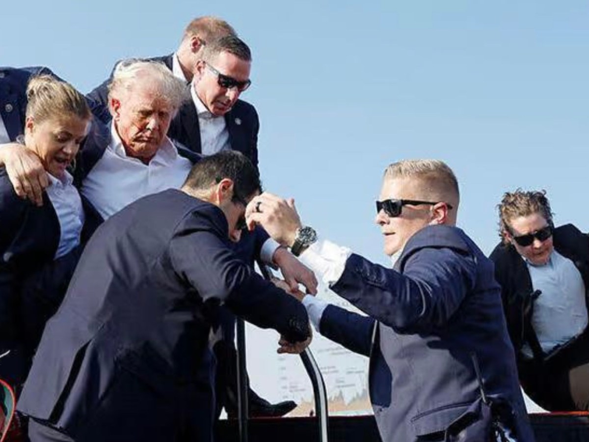 Bullets Cleanse Nothing